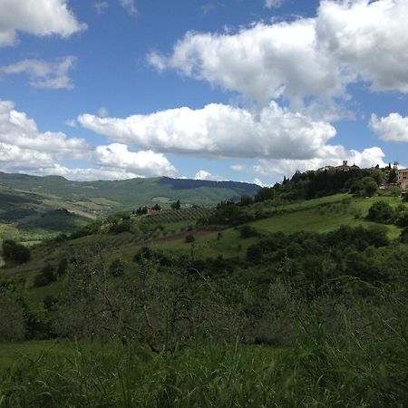 Dolcevita Chianti Apartments Radda in Chianti Exteriér fotografie