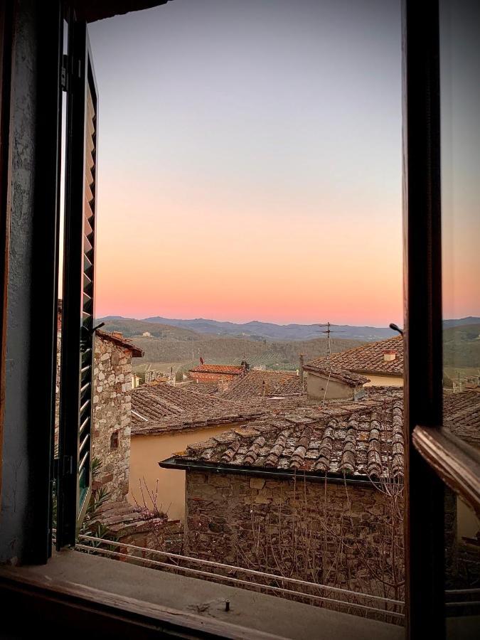 Dolcevita Chianti Apartments Radda in Chianti Exteriér fotografie