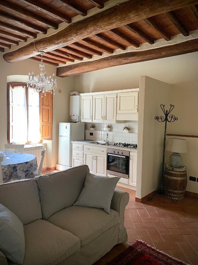 Dolcevita Chianti Apartments Radda in Chianti Exteriér fotografie