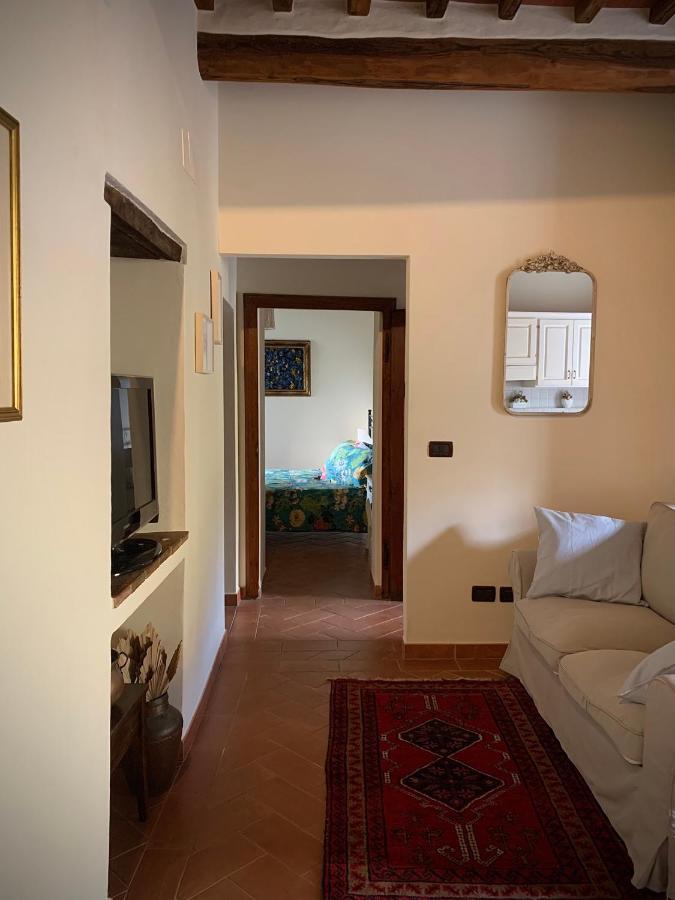 Dolcevita Chianti Apartments Radda in Chianti Exteriér fotografie