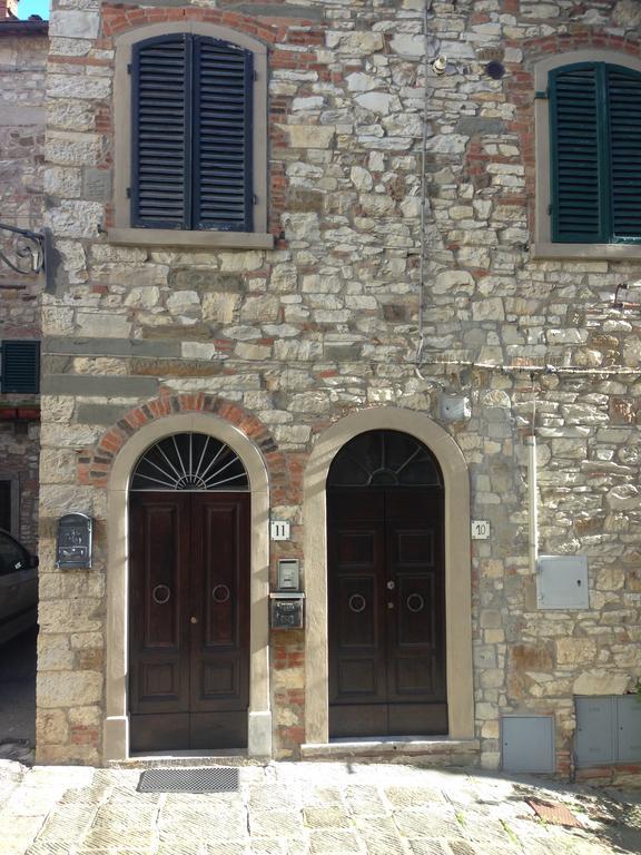 Dolcevita Chianti Apartments Radda in Chianti Exteriér fotografie