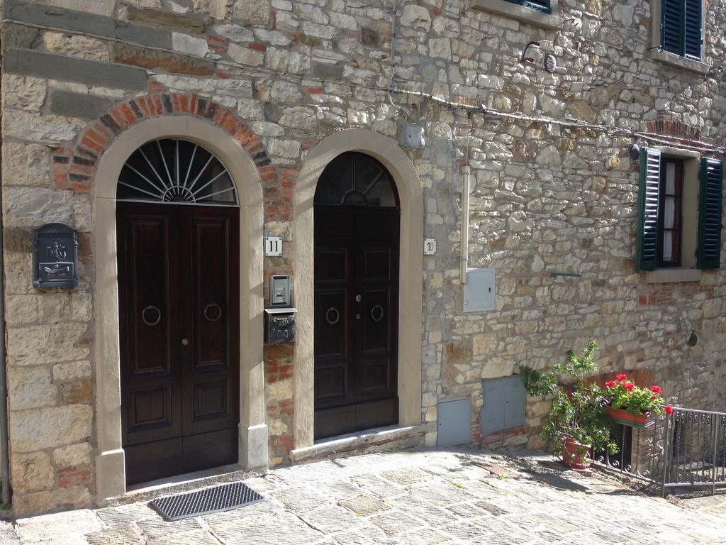 Dolcevita Chianti Apartments Radda in Chianti Exteriér fotografie