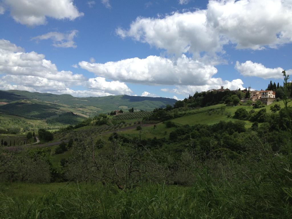 Dolcevita Chianti Apartments Radda in Chianti Exteriér fotografie