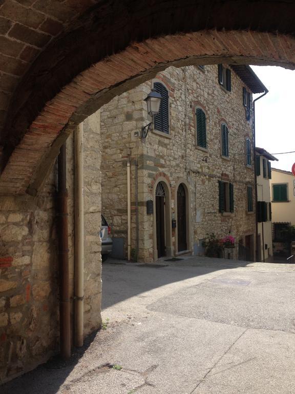Dolcevita Chianti Apartments Radda in Chianti Exteriér fotografie