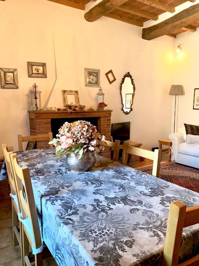 Dolcevita Chianti Apartments Radda in Chianti Exteriér fotografie